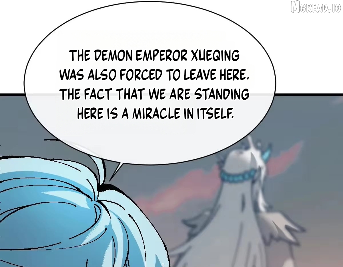 Master: This rebellious disciple is definitely not the Holy Son Chapter 185  - page 69